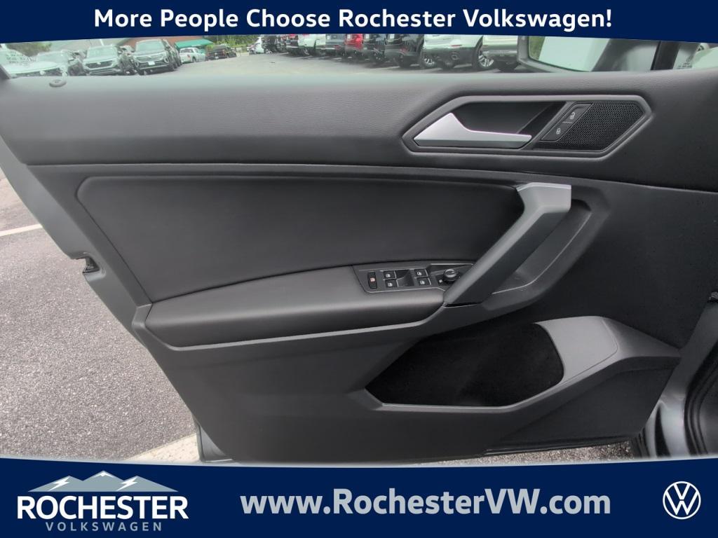 used 2019 Volkswagen Tiguan car, priced at $20,995