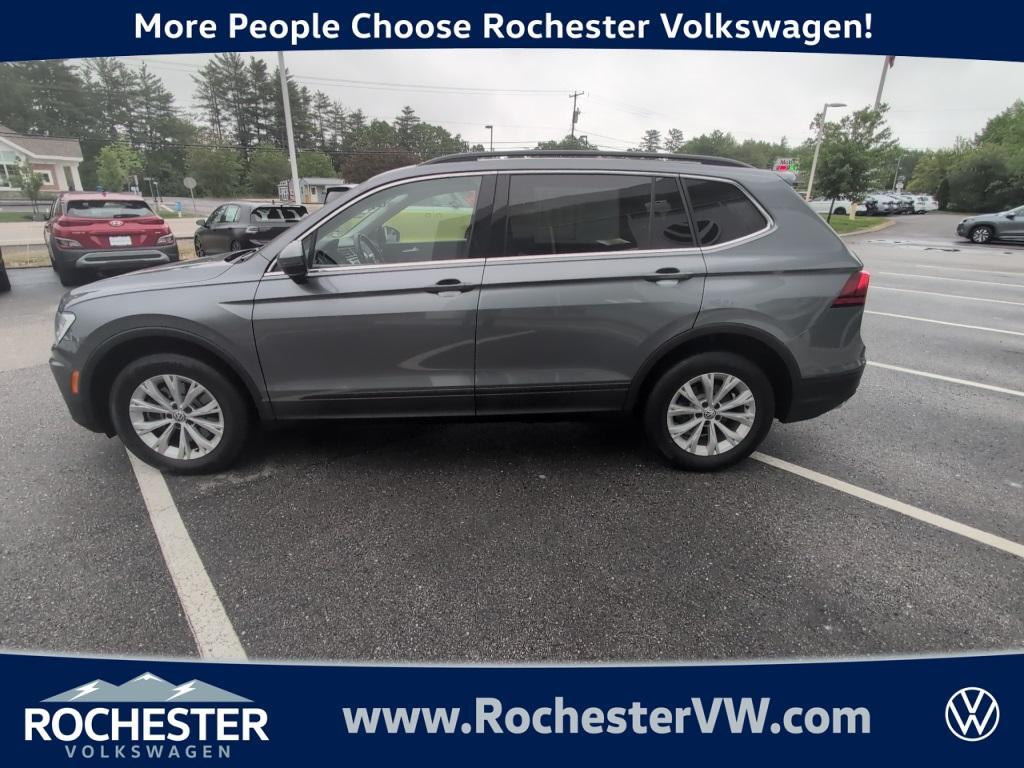 used 2019 Volkswagen Tiguan car, priced at $20,995