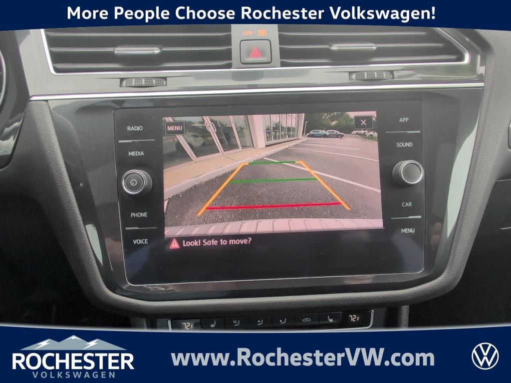 used 2019 Volkswagen Tiguan car, priced at $20,995