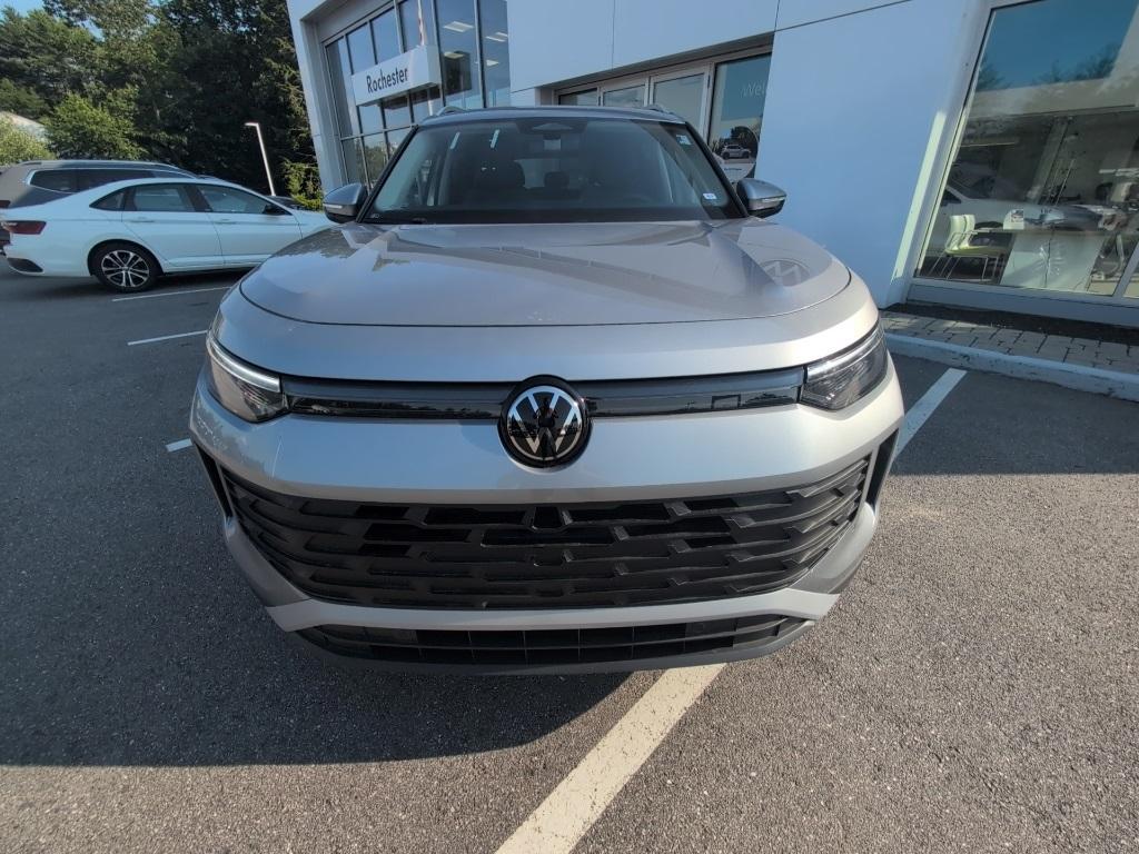 new 2025 Volkswagen Tiguan car, priced at $34,716