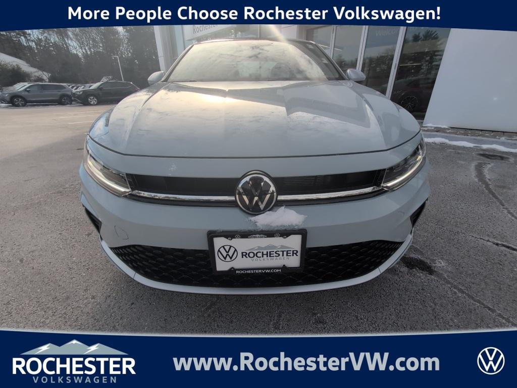 new 2025 Volkswagen Jetta car, priced at $27,350