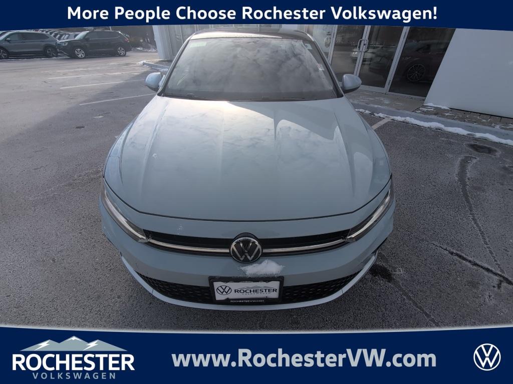 new 2025 Volkswagen Jetta car, priced at $27,350