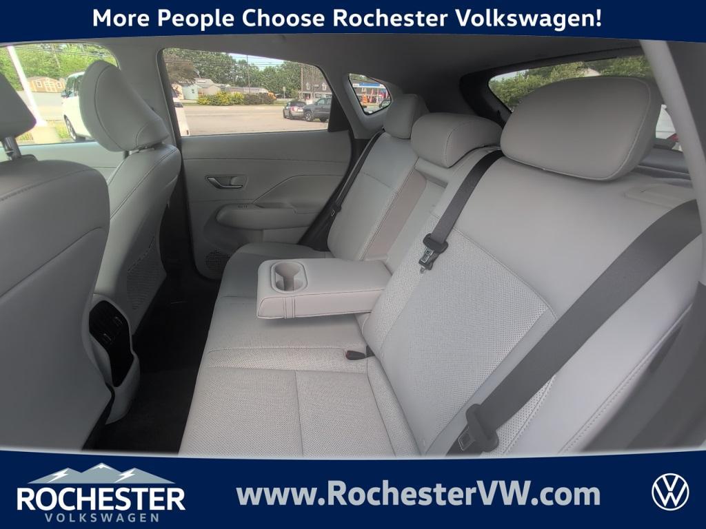 used 2024 Hyundai Kona car, priced at $27,995