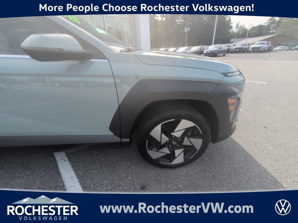 used 2024 Hyundai Kona car, priced at $27,995