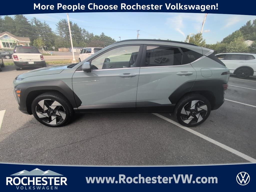 used 2024 Hyundai Kona car, priced at $27,995