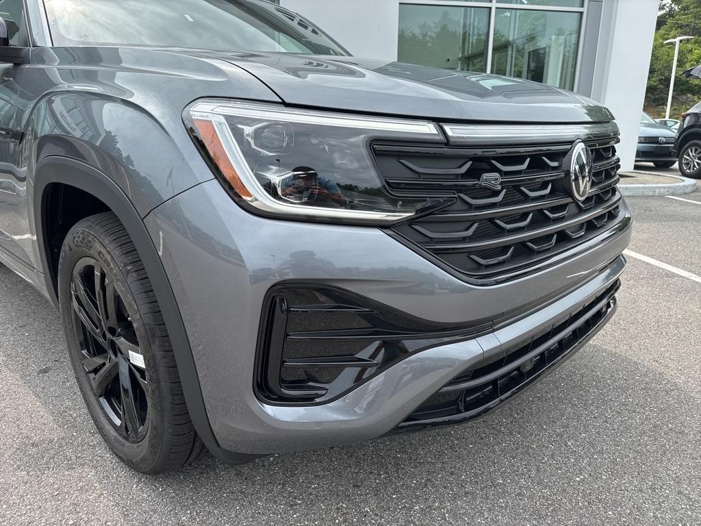 new 2025 Volkswagen Atlas Cross Sport car, priced at $46,769