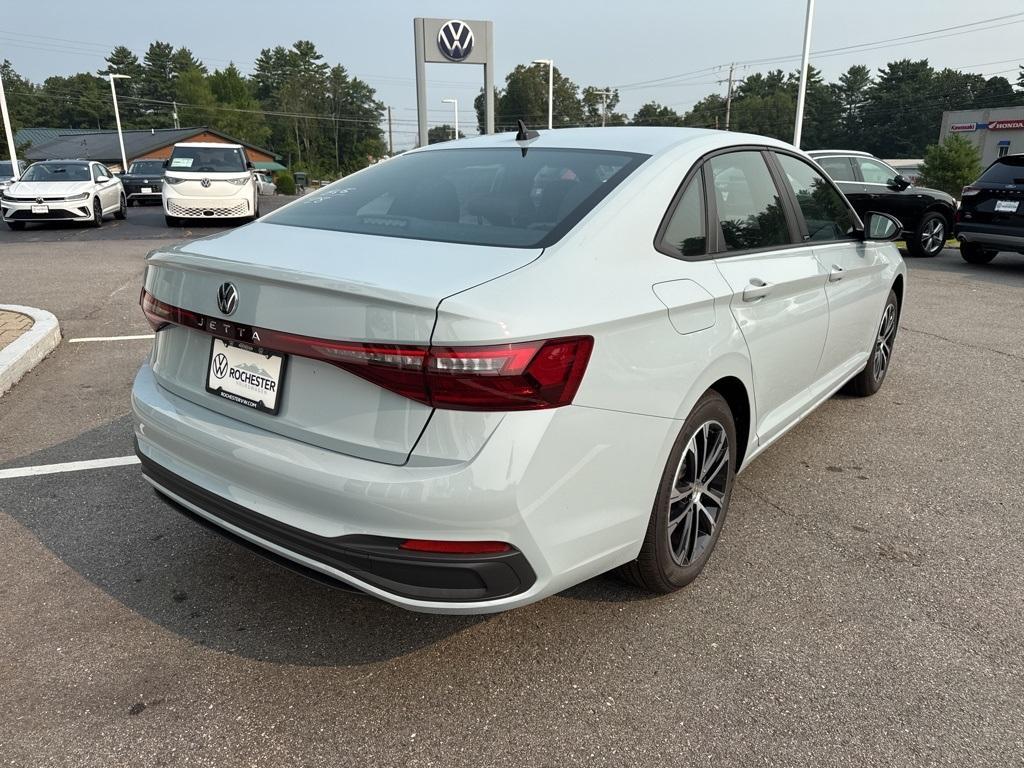 new 2025 Volkswagen Jetta car, priced at $26,251