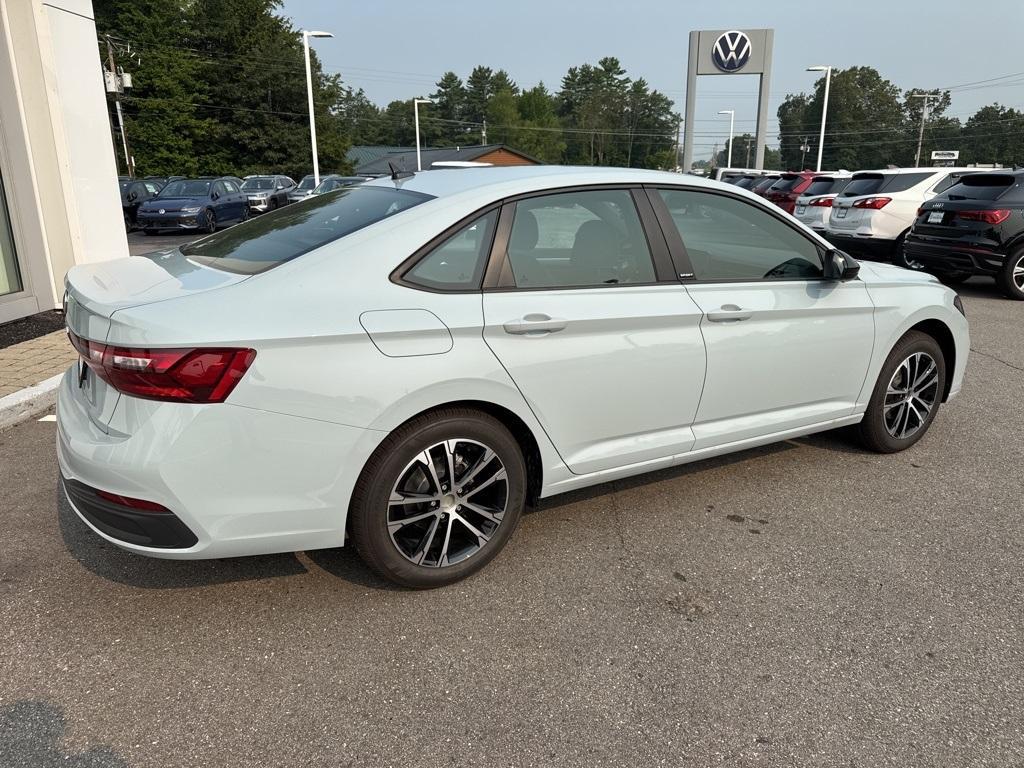 new 2025 Volkswagen Jetta car, priced at $26,251