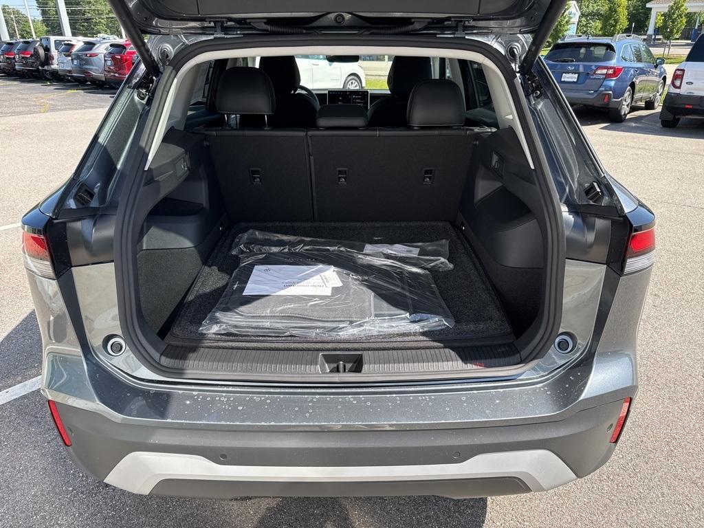 new 2025 Volkswagen Tiguan car, priced at $33,516