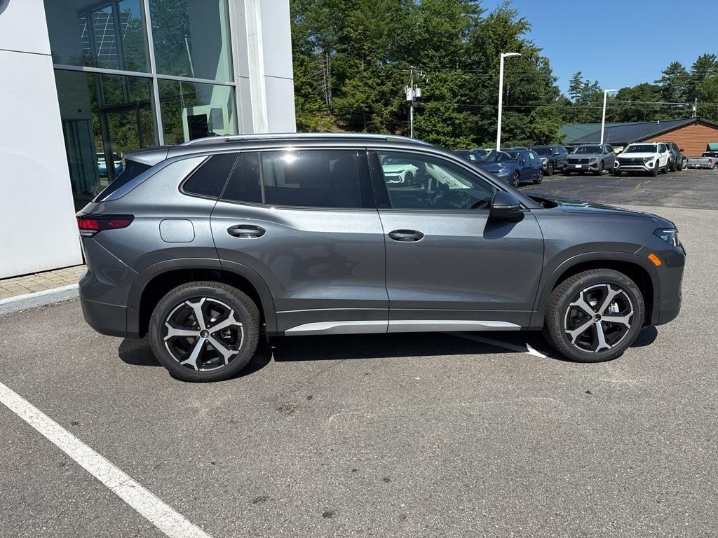 new 2025 Volkswagen Tiguan car, priced at $34,266