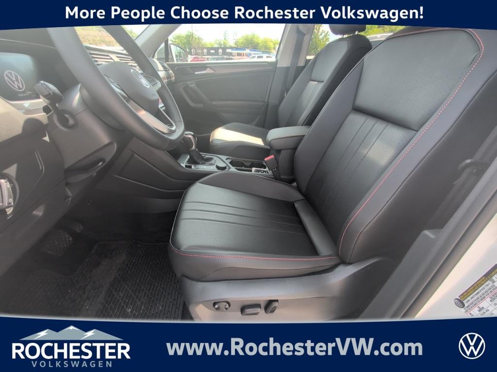 used 2024 Volkswagen Tiguan car, priced at $32,995