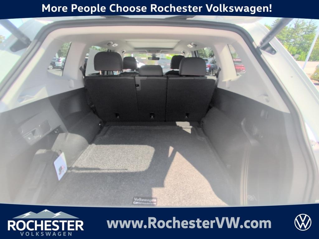 used 2024 Volkswagen Tiguan car, priced at $32,995