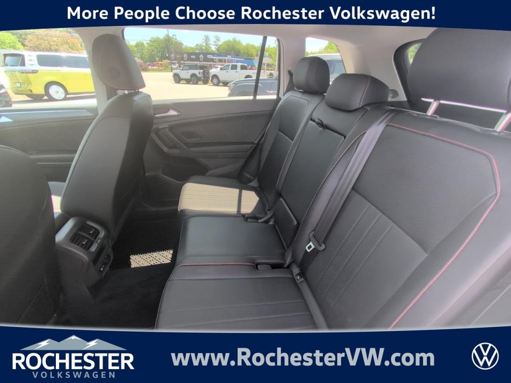 used 2024 Volkswagen Tiguan car, priced at $32,995