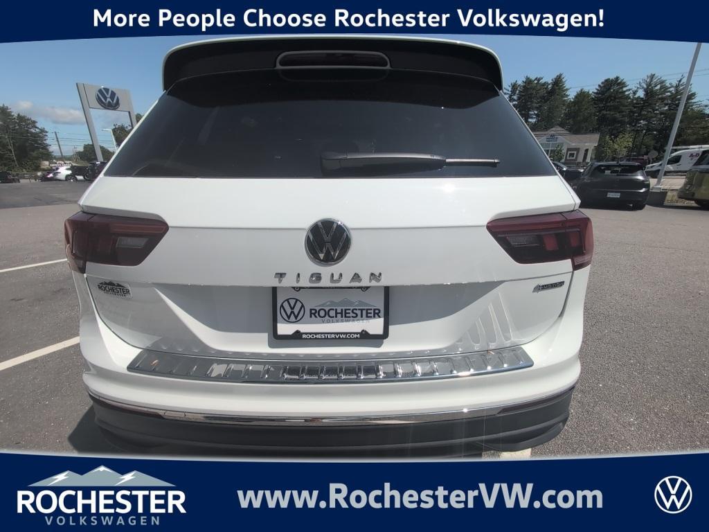 used 2024 Volkswagen Tiguan car, priced at $32,995