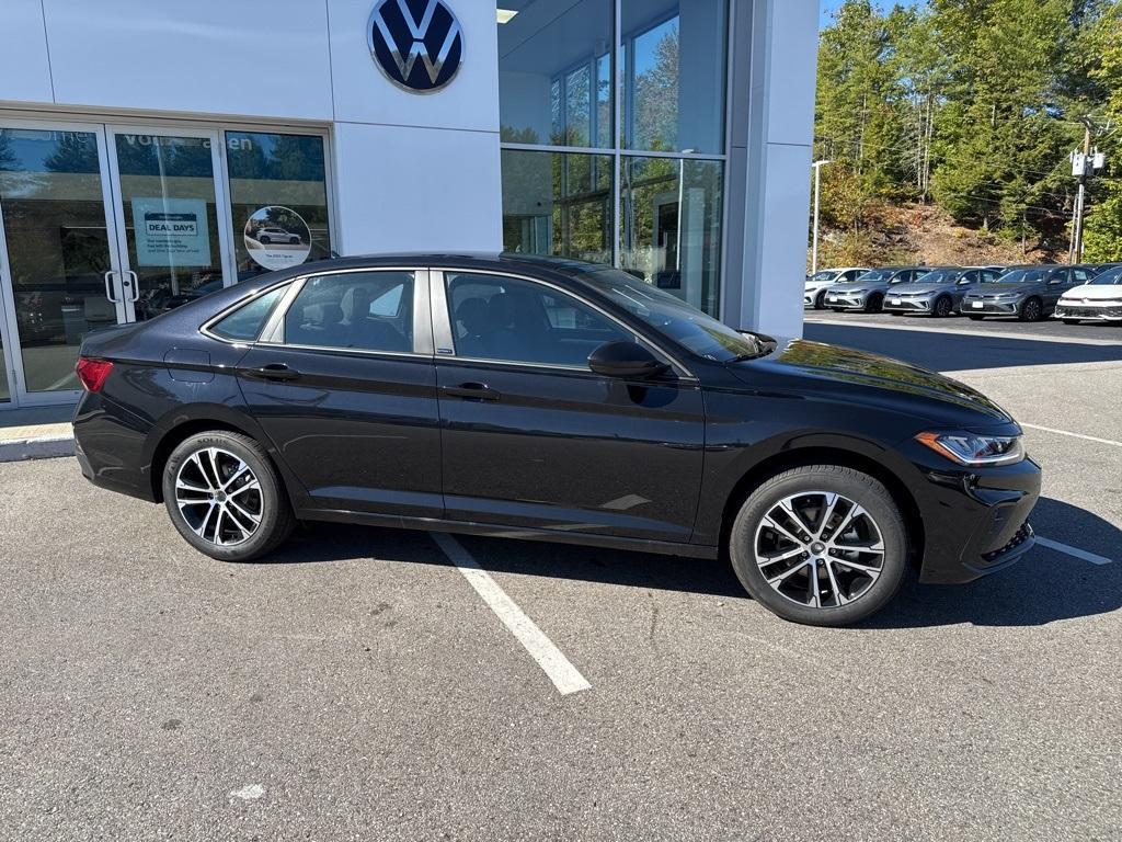 new 2026 Volkswagen Jetta car, priced at $27,324