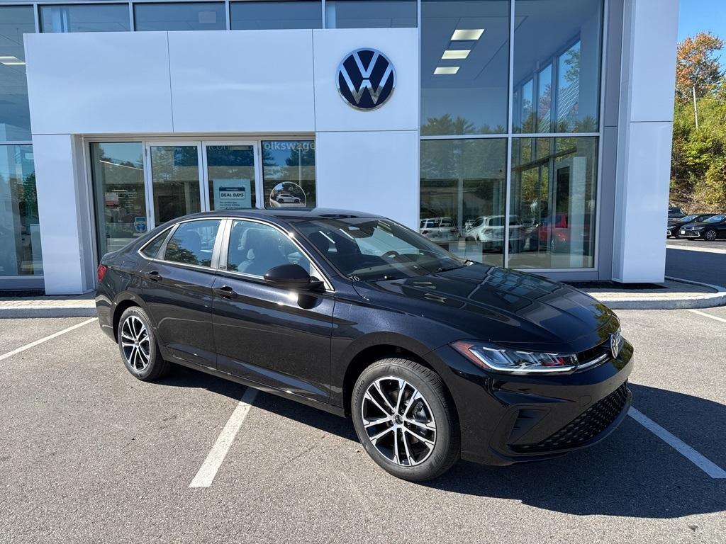 new 2026 Volkswagen Jetta car, priced at $27,324