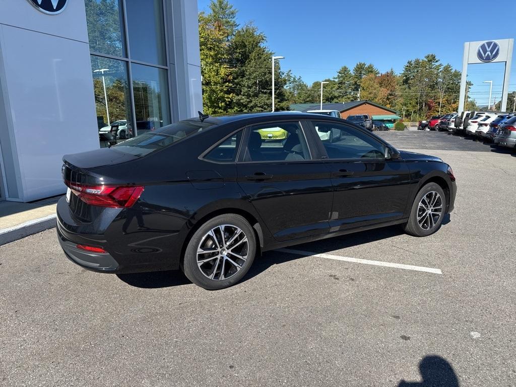new 2026 Volkswagen Jetta car, priced at $27,324