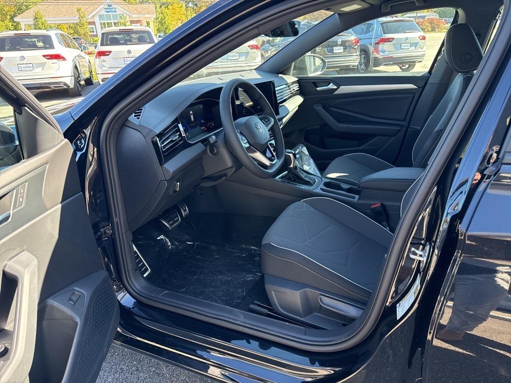 new 2026 Volkswagen Jetta car, priced at $27,324