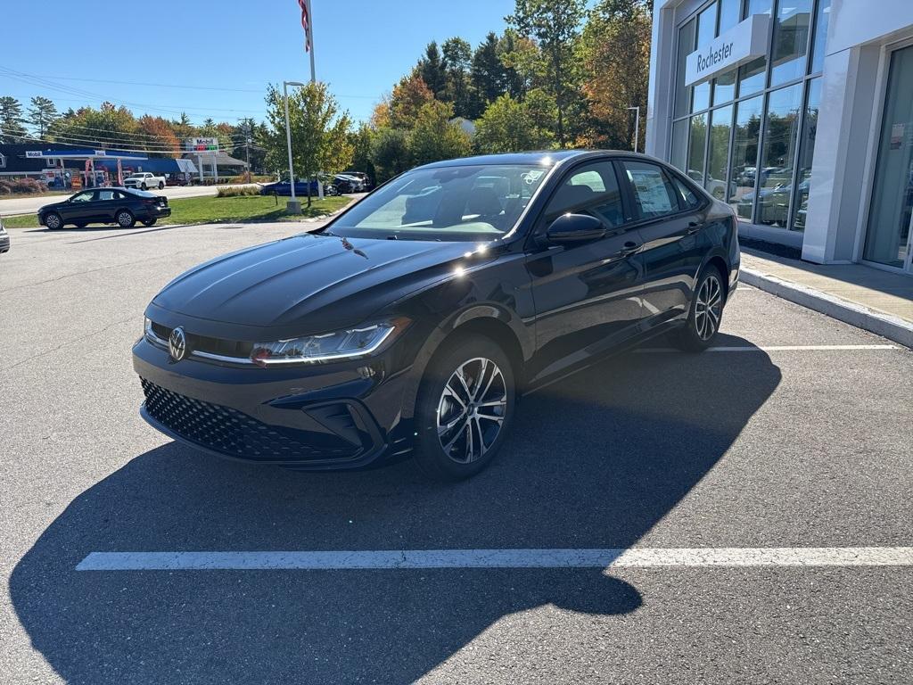 new 2026 Volkswagen Jetta car, priced at $27,324