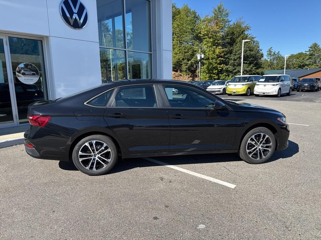 new 2026 Volkswagen Jetta car, priced at $27,324