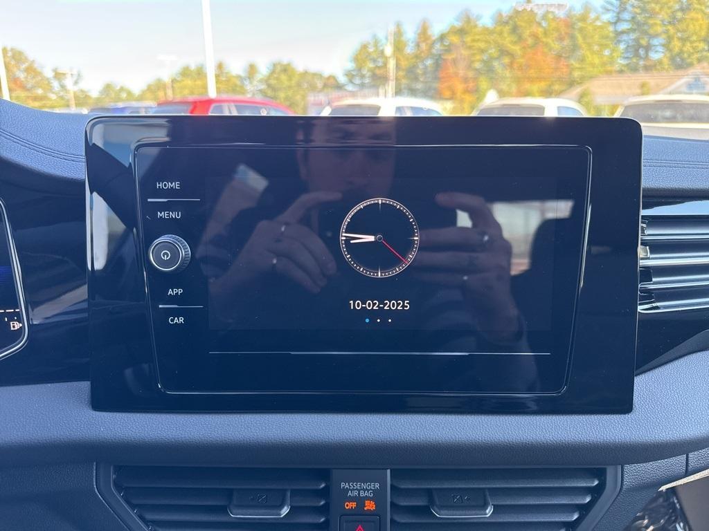 new 2026 Volkswagen Jetta car, priced at $27,324