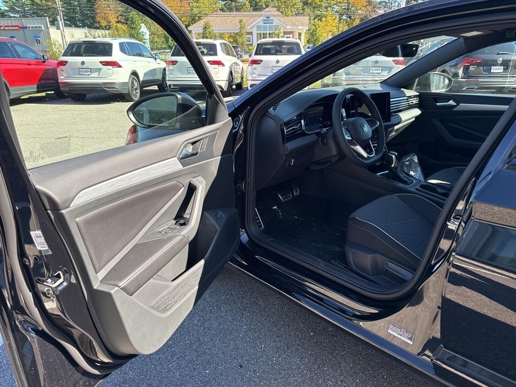 new 2026 Volkswagen Jetta car, priced at $27,324