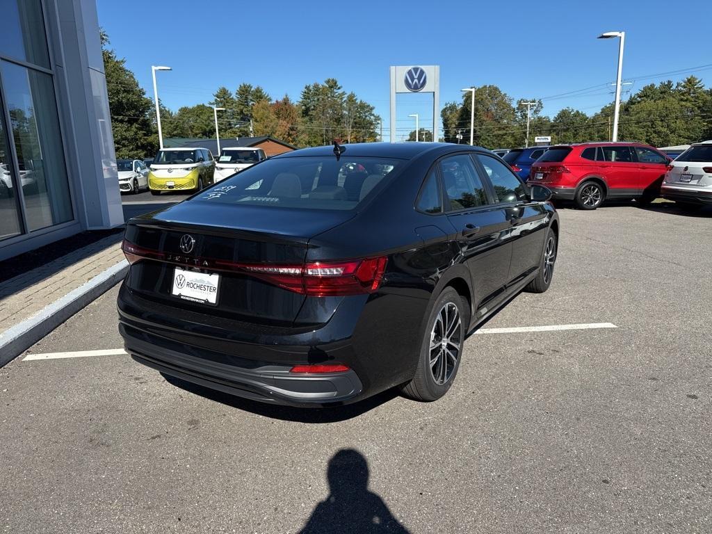new 2026 Volkswagen Jetta car, priced at $27,324