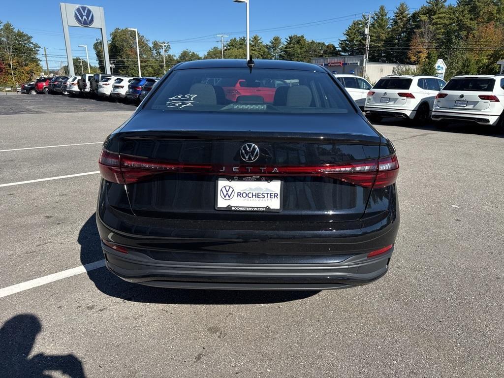 new 2026 Volkswagen Jetta car, priced at $27,324