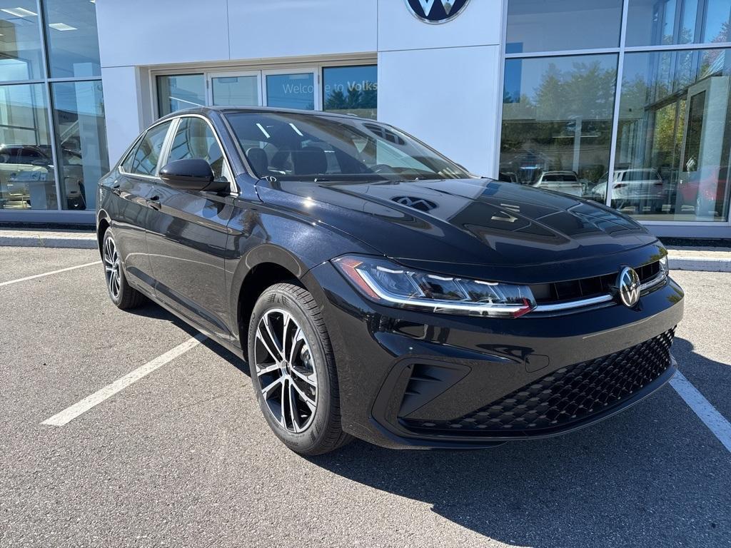 new 2026 Volkswagen Jetta car, priced at $27,324