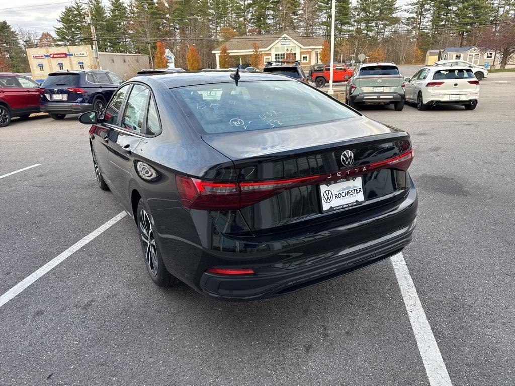 new 2026 Volkswagen Jetta car, priced at $27,324
