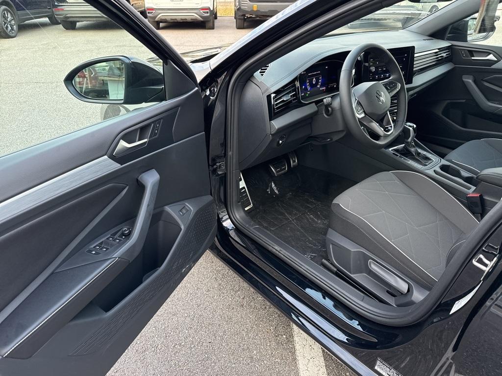 new 2026 Volkswagen Jetta car, priced at $27,324