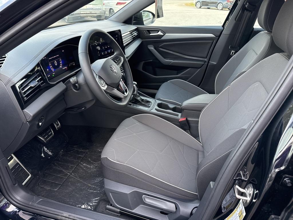 new 2026 Volkswagen Jetta car, priced at $27,324