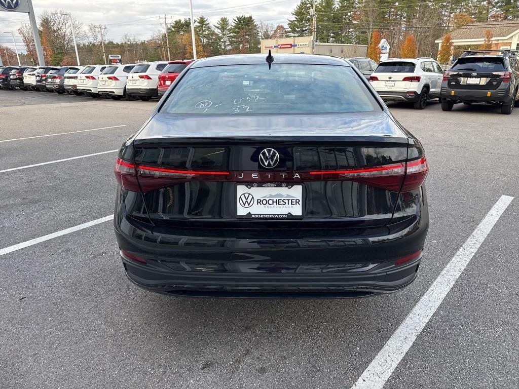new 2026 Volkswagen Jetta car, priced at $27,324