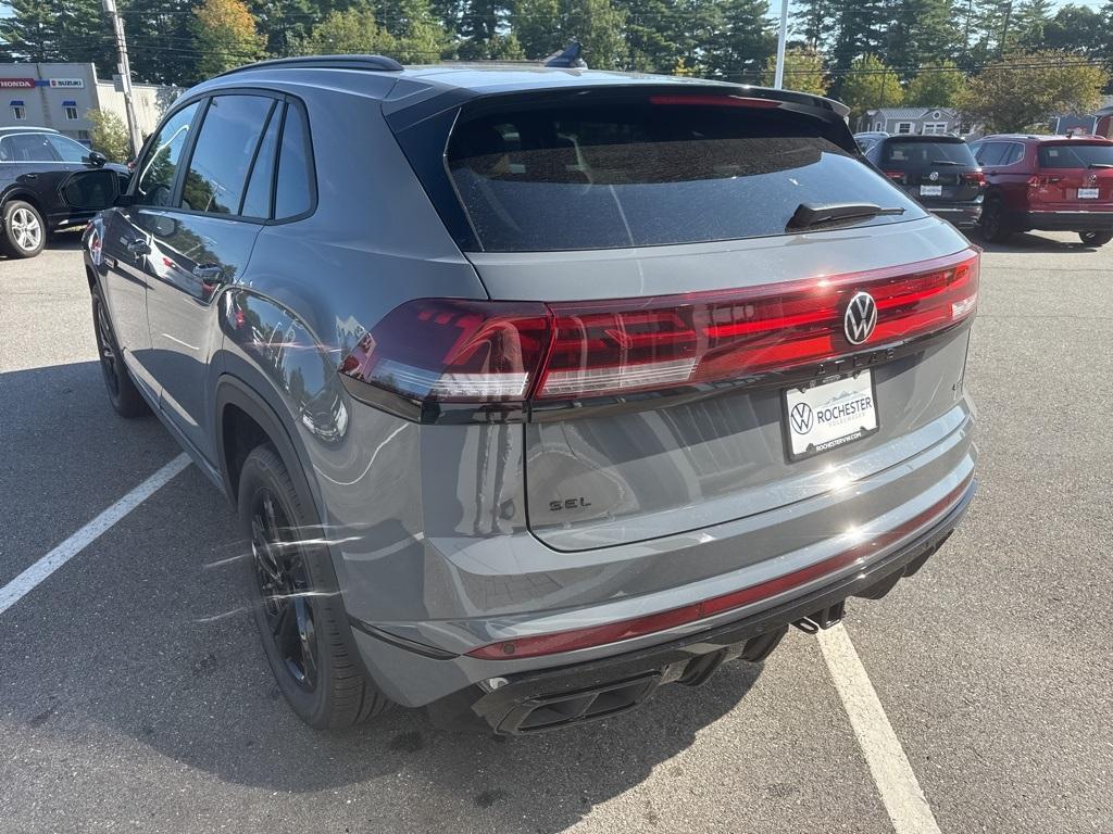 new 2026 Volkswagen Atlas Cross Sport car, priced at $50,962