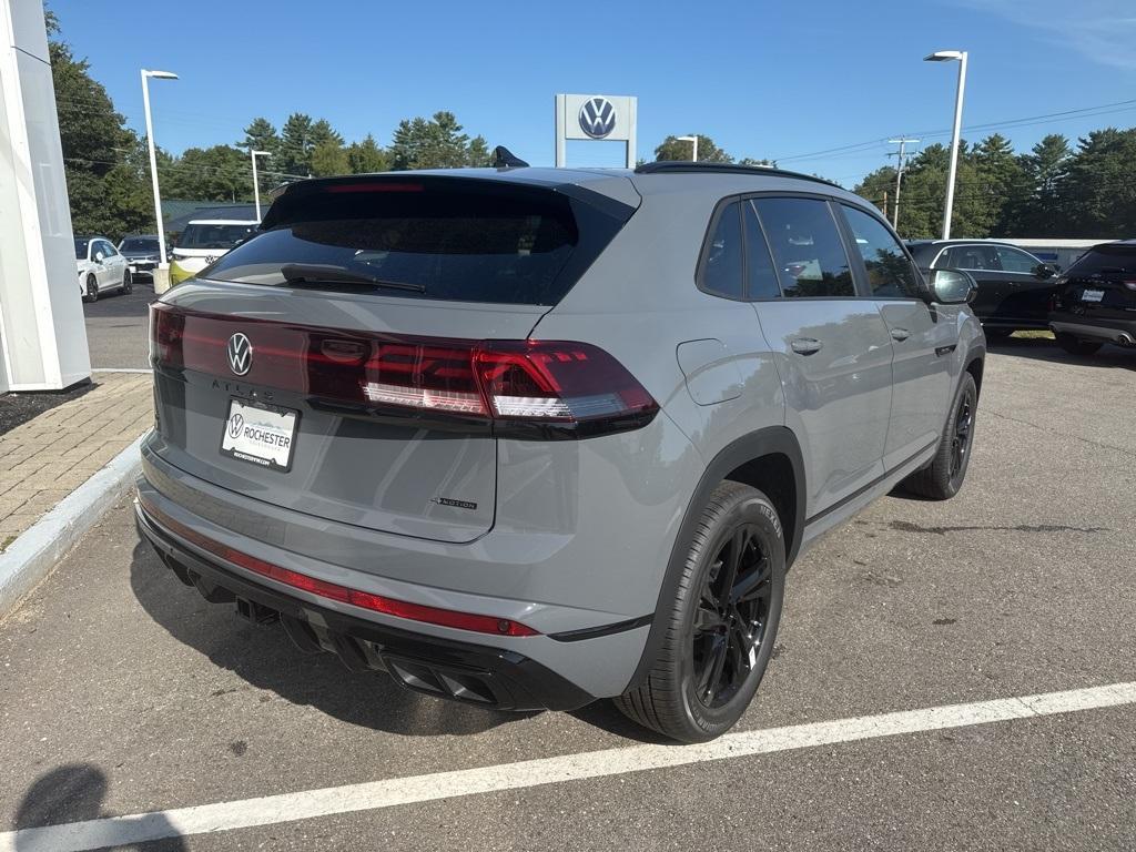 new 2026 Volkswagen Atlas Cross Sport car, priced at $50,962