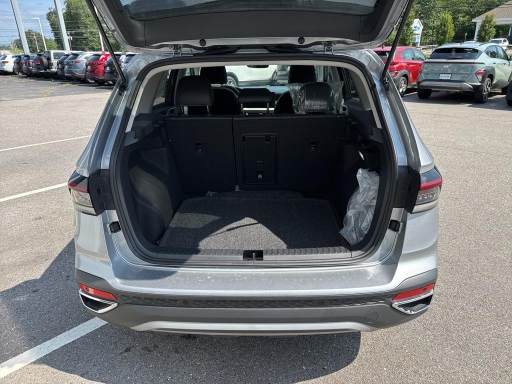 new 2025 Volkswagen Taos car, priced at $29,039