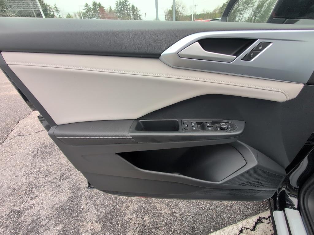 new 2025 Volkswagen Taos car, priced at $29,923