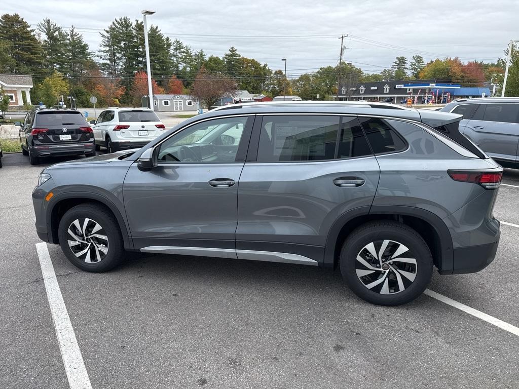 new 2026 Volkswagen Tiguan car, priced at $33,321