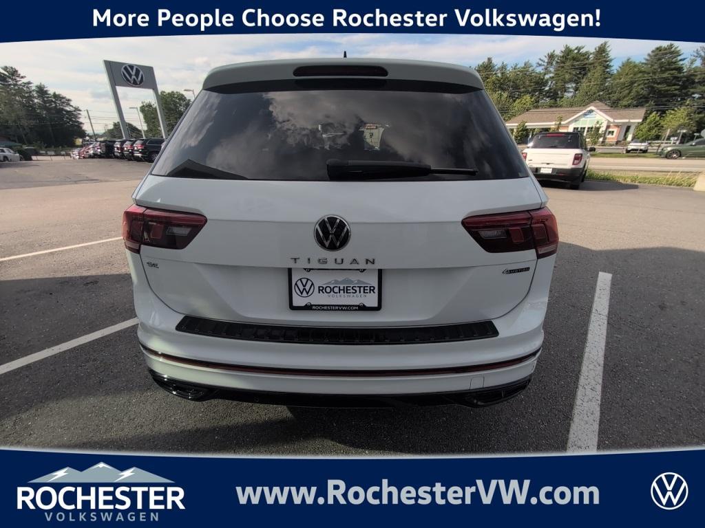used 2022 Volkswagen Tiguan car, priced at $25,995