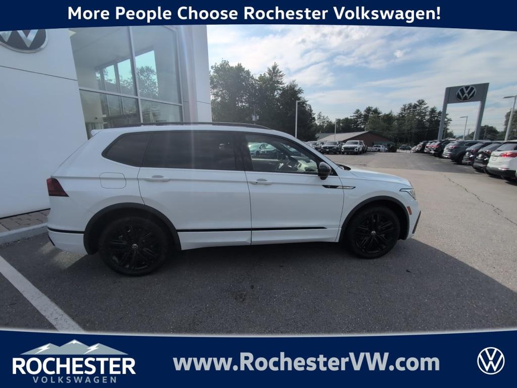 used 2022 Volkswagen Tiguan car, priced at $25,995