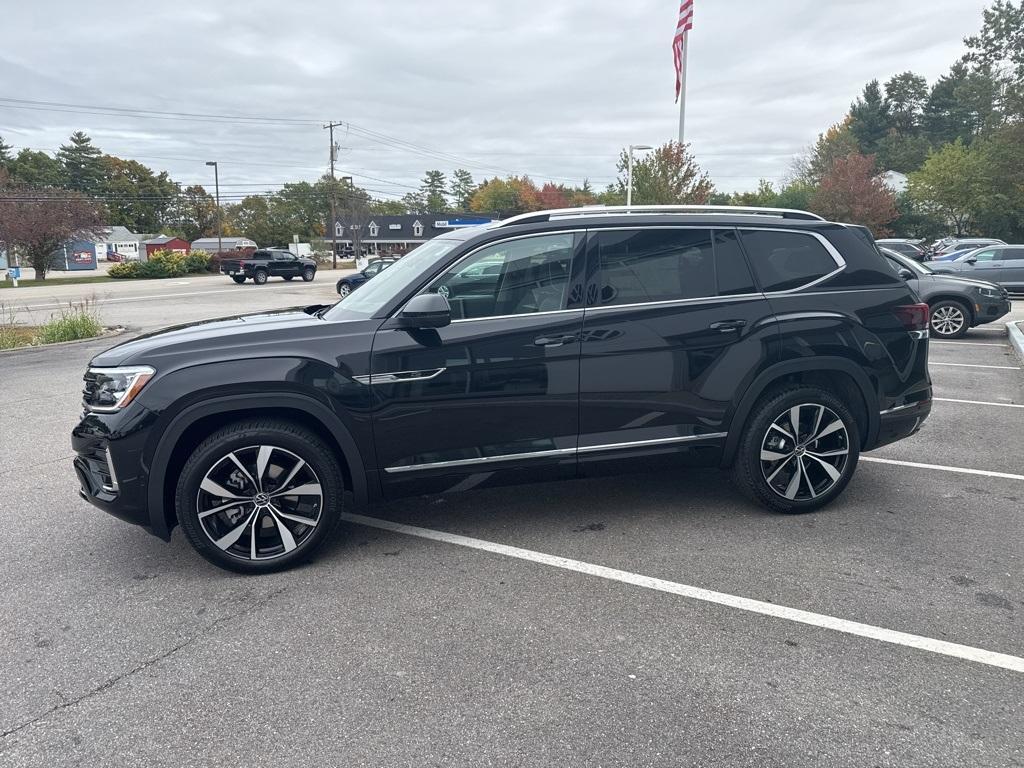new 2026 Volkswagen Atlas car, priced at $54,821