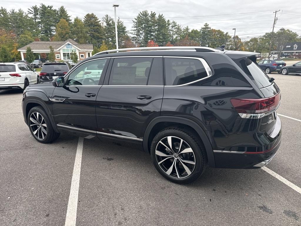 new 2026 Volkswagen Atlas car, priced at $54,821