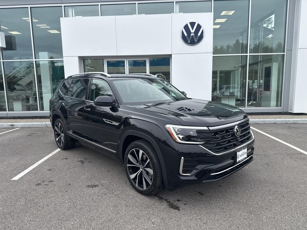 new 2026 Volkswagen Atlas car, priced at $54,821