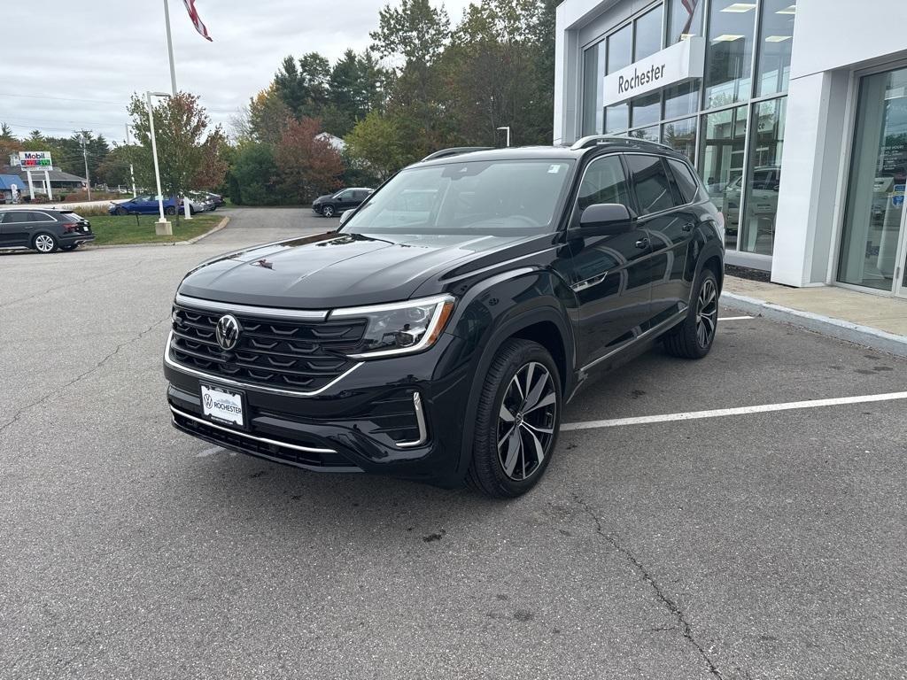 new 2026 Volkswagen Atlas car, priced at $54,821