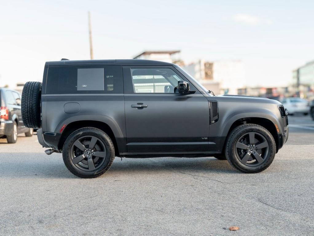 used 2023 Land Rover Defender car, priced at $79,900