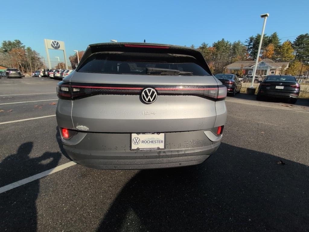 new 2023 Volkswagen ID.4 car, priced at $24,390