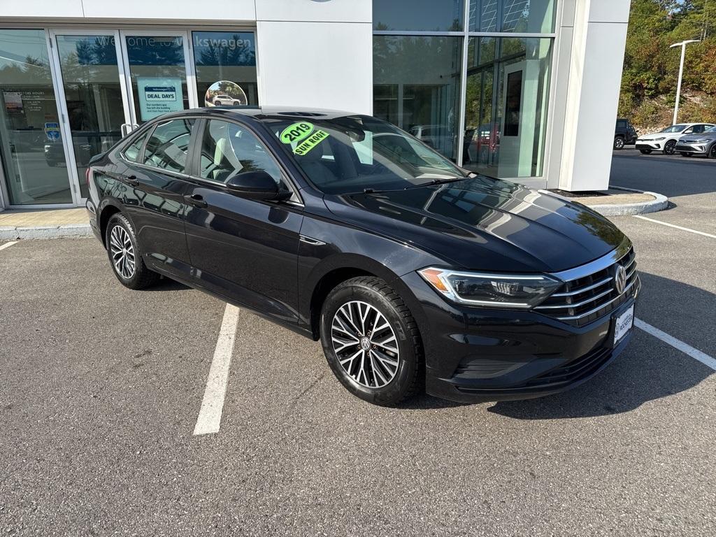 used 2019 Volkswagen Jetta car, priced at $12,963