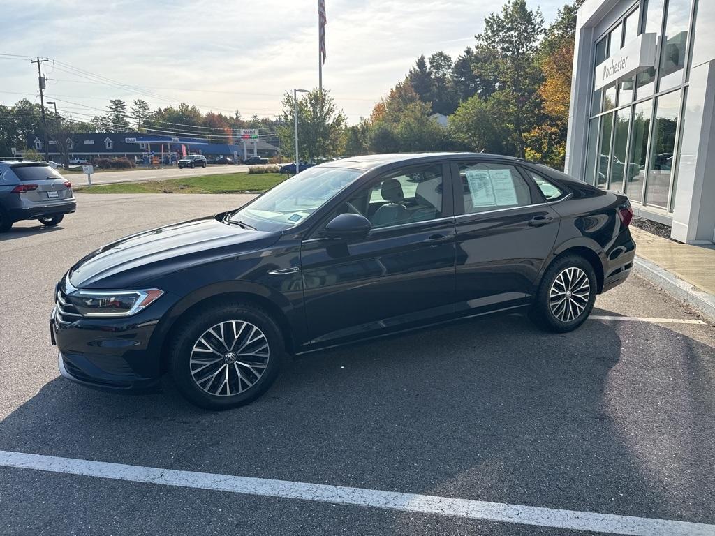 used 2019 Volkswagen Jetta car, priced at $12,963