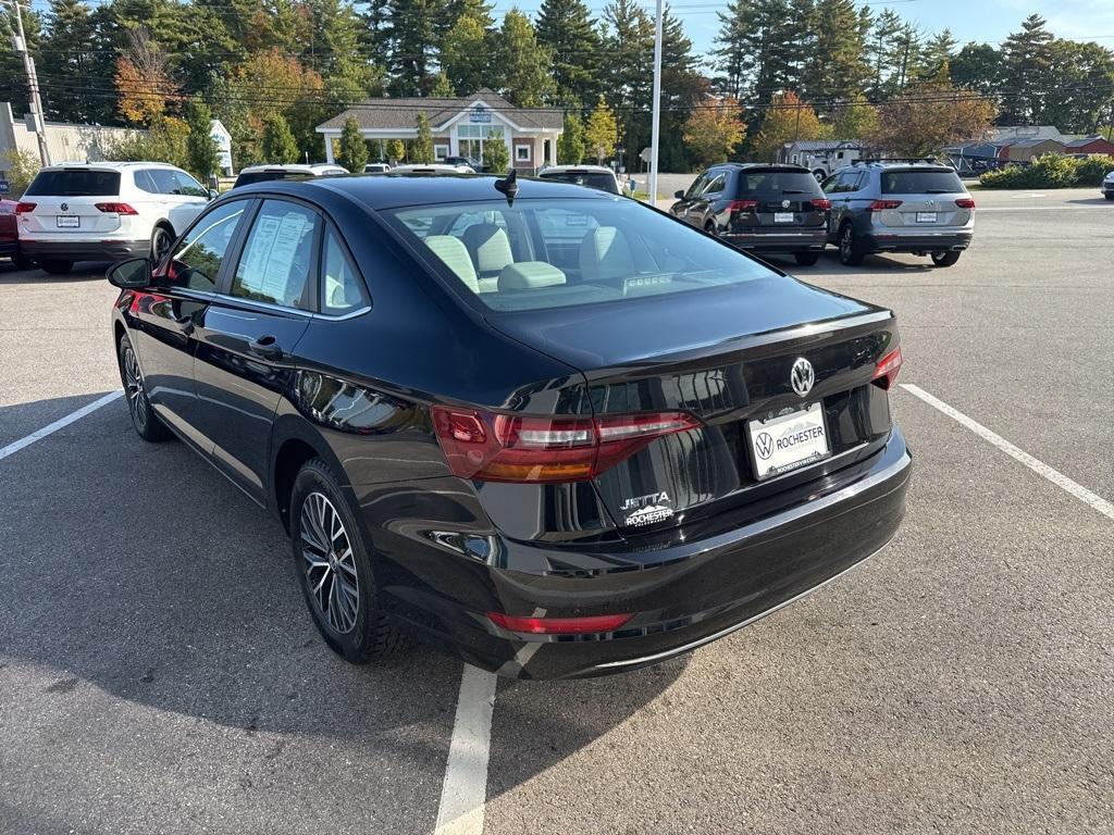 used 2019 Volkswagen Jetta car, priced at $12,963