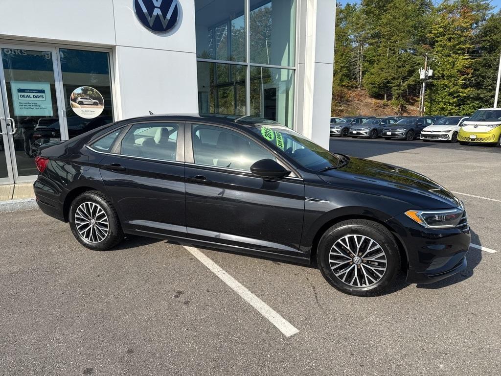 used 2019 Volkswagen Jetta car, priced at $12,963
